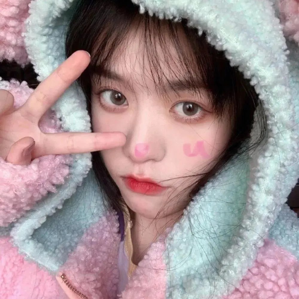美丽笨女人
